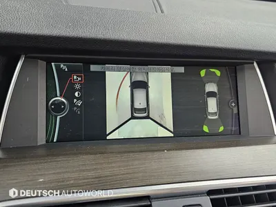 BMW 5 Series GT (F07) GT 2012 15