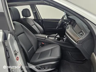 BMW 5 Series GT (F07) GT 2012 10