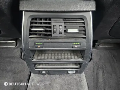 BMW 5 Series GT (F07) GT 2012 16