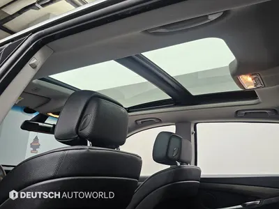 BMW 5 Series GT (F07) GT 2012 18