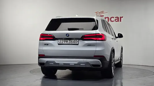 BMW X5 (G05) xDrive 30d xLine 2019 4