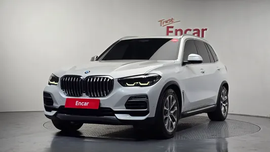 BMW X5 (G05) xDrive 30d xLine 2019