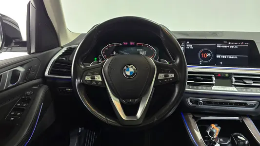 BMW X5 (G05) xDrive 30d xLine 2019 13