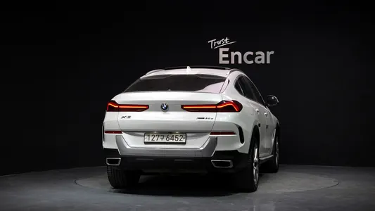 BMW X6 (G06) xDrive30d xLine 2020 4