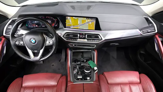 BMW X6 (G06) xDrive30d xLine 2020 7