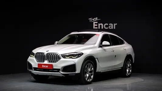 BMW X6 (G06) xDrive30d xLine 2020
