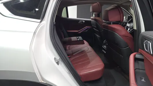 BMW X6 (G06) xDrive30d xLine 2020 12