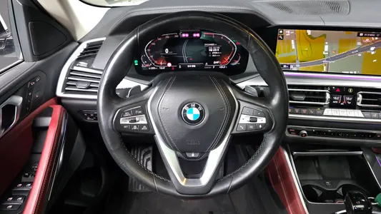 BMW X6 (G06) xDrive30d xLine 2020 13