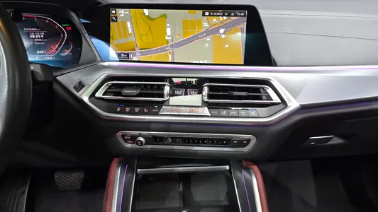 BMW X6 (G06) xDrive30d xLine 2020 15