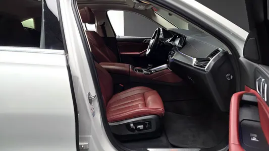 BMW X6 (G06) xDrive30d xLine 2020 10