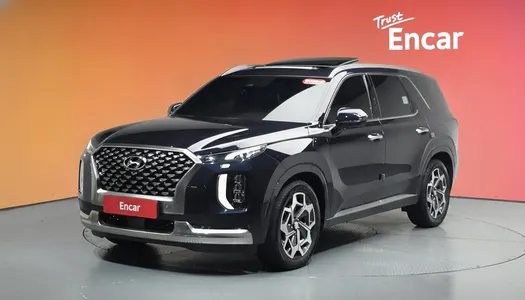Hyundai Palisade 3.8 4WD 2021