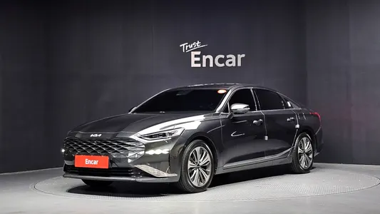 Kia K8 2022