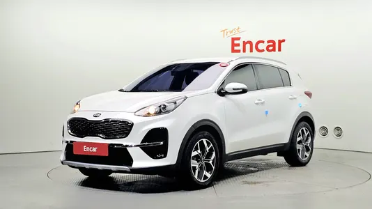 Kia 2.0 2WD 2019