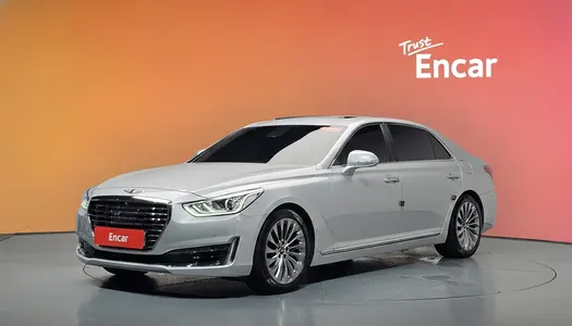 Genesis EQ900 3.3 T-GDI AWD 2017
