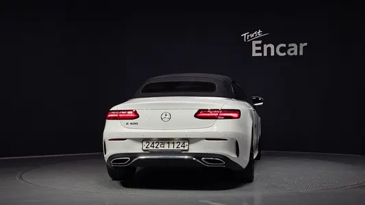 Mercedes-Benz E-Class W213 E220d 2018 4