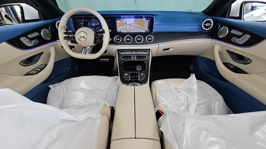 Mercedes-Benz E-Class W213 E220d 2018 7