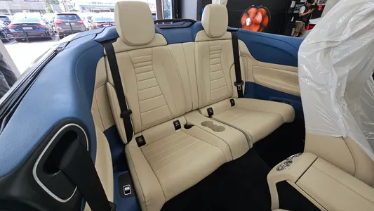 Mercedes-Benz E-Class W213 E220d 2018 12