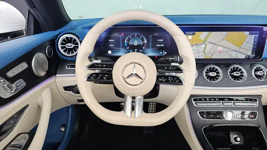 Mercedes-Benz E-Class W213 E220d 2018 13