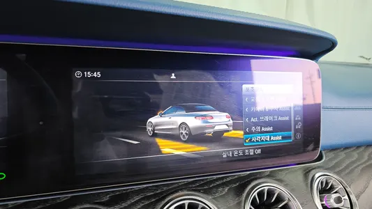 Mercedes-Benz E-Class W213 E220d 2018 16