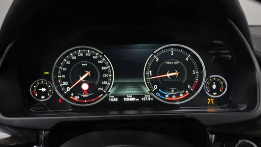 BMW X6 (F16) xDrive 30d 2017 8