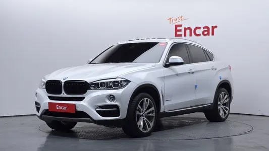 BMW X6 (F16) xDrive 30d 2017