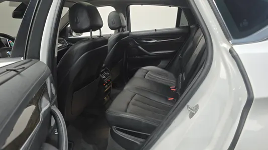 BMW X6 (F16) xDrive 30d 2017 11