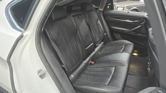 BMW X6 (F16) xDrive 30d 2017 12