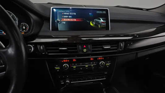 BMW X6 (F16) xDrive 30d 2017 14