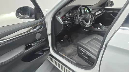 BMW X6 (F16) xDrive 30d 2017 10