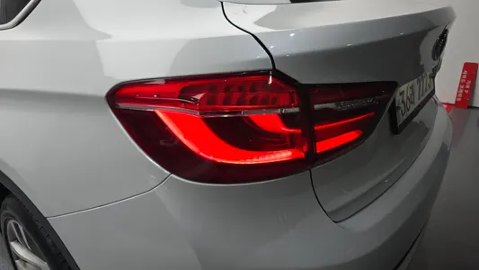 BMW X6 (F16) xDrive 30d 2017 23
