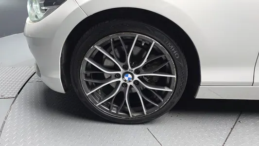 BMW 1 Series (F20) 118d 5 2016 5