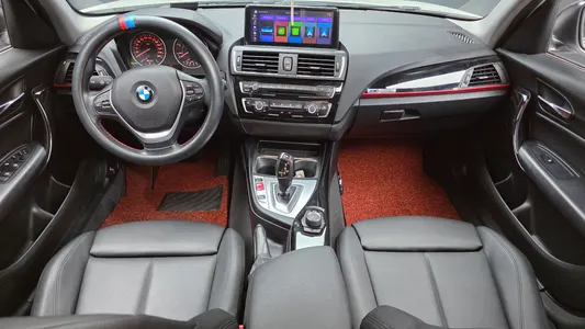 BMW 1 Series (F20) 118d 5 2016 7