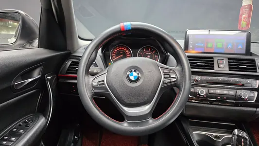 BMW 1 Series (F20) 118d 5 2016 12