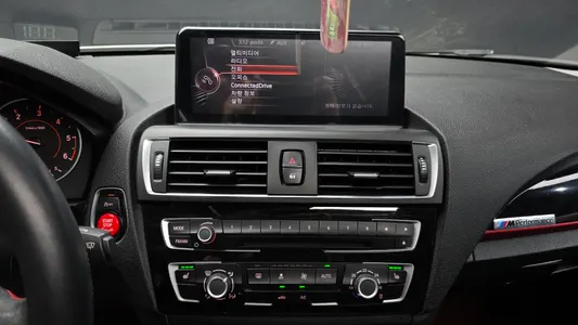 BMW 1 Series (F20) 118d 5 2016 13
