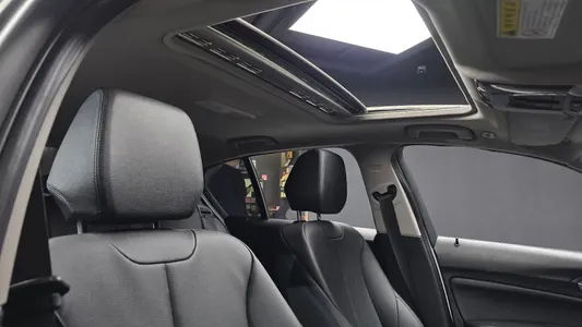 BMW 1 Series (F20) 118d 5 2016 17