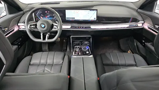 BMW 7 Series (G70) 740i xDrive M 2025 7