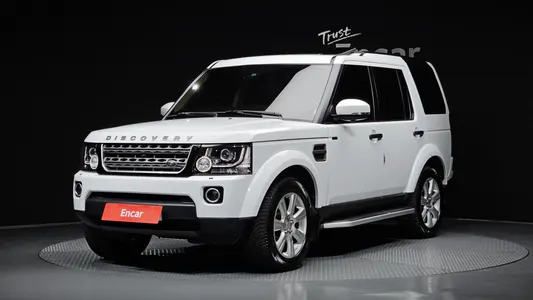 Land Rover 4 3.0 SDV6 SE 2015