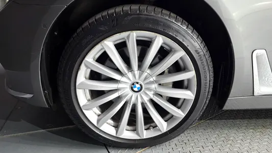 BMW 7 Series (G11) 730Ld xDrive 2015 5