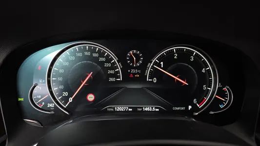 BMW 7 Series (G11) 730Ld xDrive 2015 8