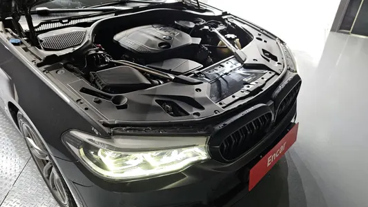 BMW 5 Series (G30) 520d M 2019 6