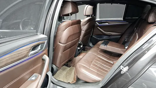 BMW 5 Series (G30) 520d M 2019 11