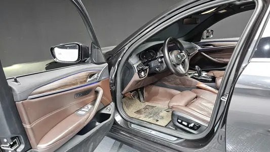 BMW 5 Series (G30) 520d M 2019 10