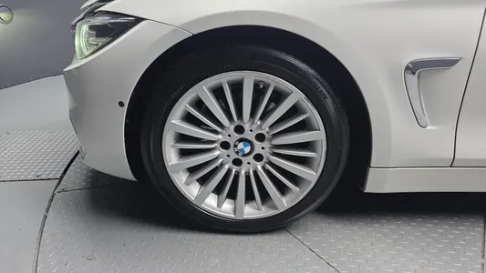 BMW 4 Series (F32) 420d 2020 5