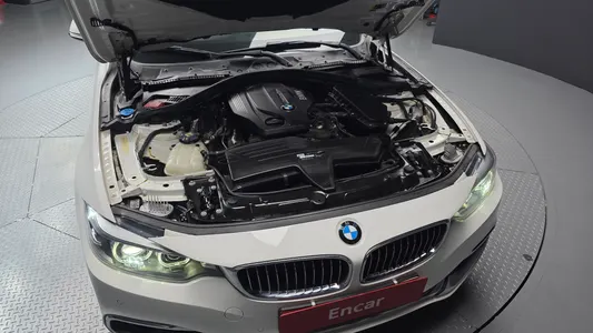 BMW 4 Series (F32) 420d 2020 6