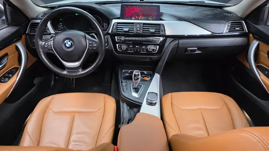 BMW 4 Series (F32) 420d 2020 7