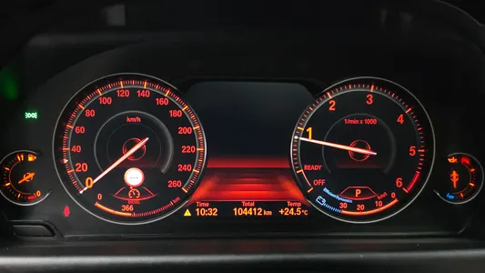 BMW 4 Series (F32) 420d 2020 8