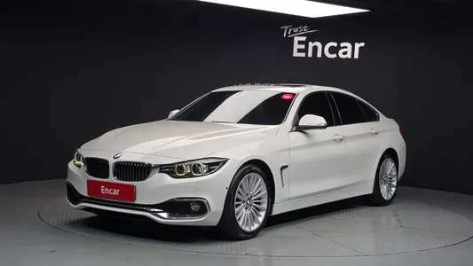 BMW 4 Series (F32) 420d 2020