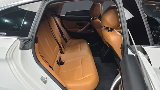 BMW 4 Series (F32) 420d 2020 11