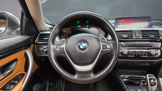 BMW 4 Series (F32) 420d 2020 12