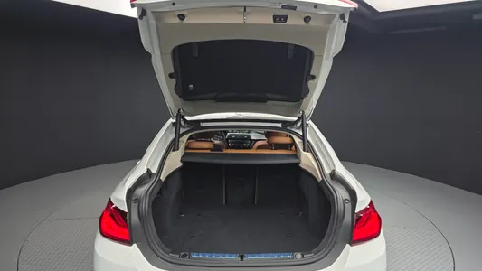 BMW 4 Series (F32) 420d 2020 20